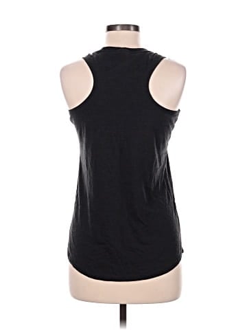 District. Sleeveless T-Shirt (view 2)