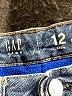 Gap Kids 100% Cotton Blue Jeans Size 12 - photo 3