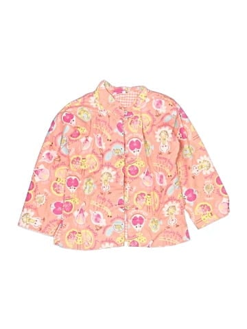 Oilily Long Sleeve Button-Down Shirt (view 1)