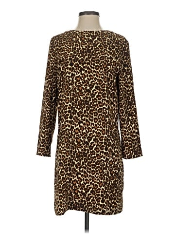 J.Crew Factory Store Casual Dress (view 1)