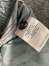 Elevenses Metallic Silver Casual Pants Size 2 - photo 8