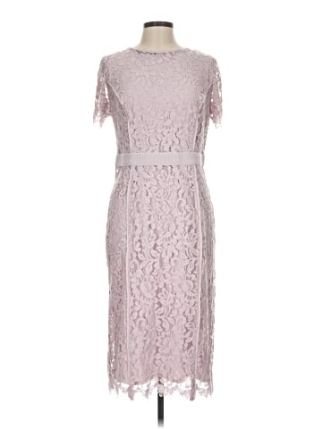 Eva Mendes by New York & Company Cocktail Dress (view 1)