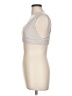 Athleta Silver Tank Top Size L (estimated) - photo 5