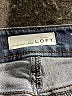 Ann Taylor LOFT Blue Jeans Size 31 waist - photo 7
