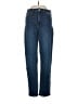 Just Black Blue Jeans Size 27 waist - photo 1