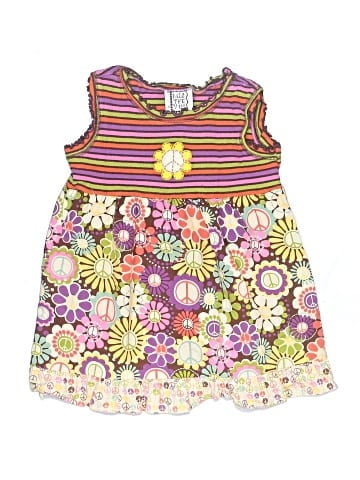 Miss Tee V-Us Dress (view 1)