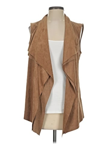 Katherine Barclay Vest (view 1)