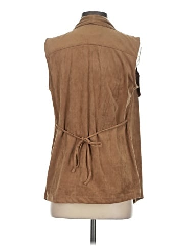 Katherine Barclay Vest (view 2)