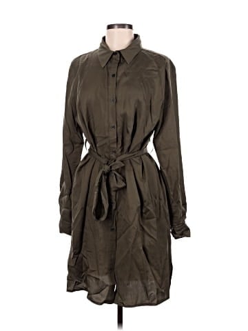 LINE Casual Dress (view 1)