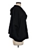 BCBGeneration Black Poncho Size M - photo 4