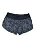 Athleta Paisley Blue Athletic Shorts Size M - photo 1