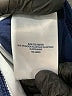 Lands' End Blue Rash Guard Size 14 - 16 - photo 4