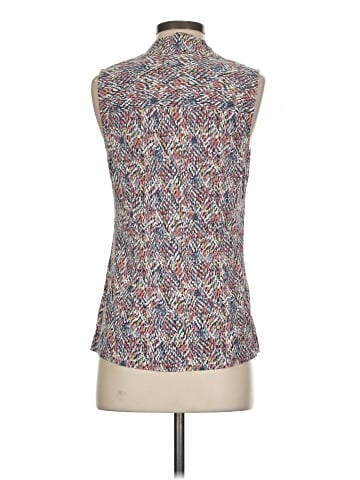 Nic + Zoe Sleeveless Blouse (view 2)