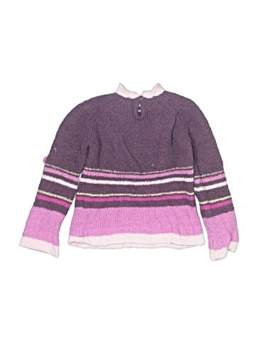 Deux Par Deux Pullover Sweater (view 2)