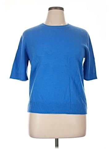 Neiman Marcus Pullover Sweater (view 1)