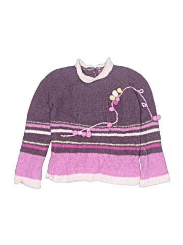 Deux Par Deux Pullover Sweater (view 1)