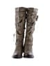White Mountain Gray Boots Size 9 - photo 2