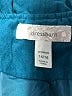 DressBarn 100% Polyester Teal Blazer Size 14 - photo 6