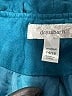 DressBarn 100% Polyester Teal Blazer Size 14 - photo 7