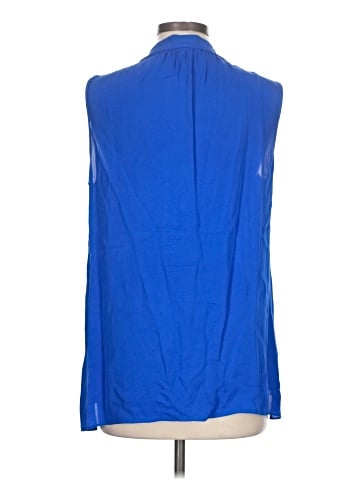 Elie Tahari Sleeveless Blouse (view 2)