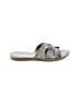 Assorted Brands Gray Sandals Size EU 32 / US 1 (youth) - photo 1
