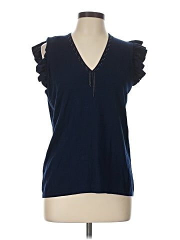 Elie Tahari Sleeveless Blouse (view 1)