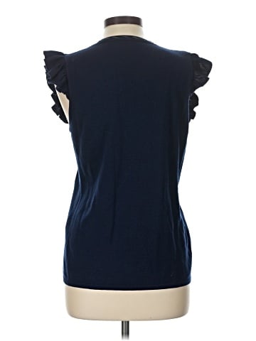 Elie Tahari Sleeveless Blouse (view 2)