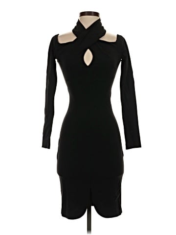 Nicole Miller Collection Cocktail Dress (view 1)