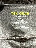 Tek Gear Solid Gray Active Skort Size XXL - photo 3