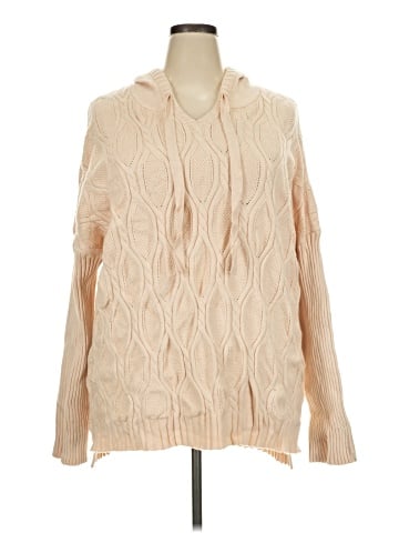 Fate Pullover Sweater (view 1)