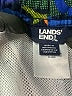 Lands' End 100% Polyester Blue Board Shorts Size 18 - 20 - photo 3