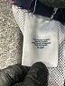 Lands' End 100% Polyester Blue Board Shorts Size 18 - 20 - photo 5