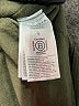 Athleta Solid Green Athletic Shorts Size L - photo 4