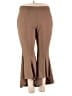 Cato Brown Active Pants Size 18 - photo 1