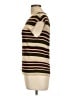 Kate Hill Brown Sweater Vest Size L - photo 5