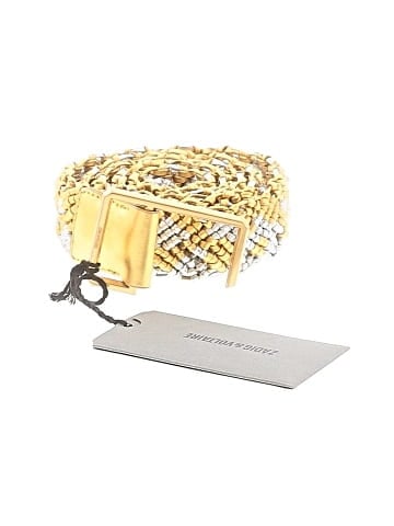 Zadig & Voltaire Leather Belt (view 1)