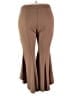 Cato Brown Active Pants Size 18 - photo 2