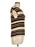 Kate Hill Brown Sweater Vest Size L - photo 4