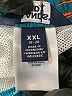 Lands' End 100% Polyester Green Board Shorts Size 18 - 20 - photo 4