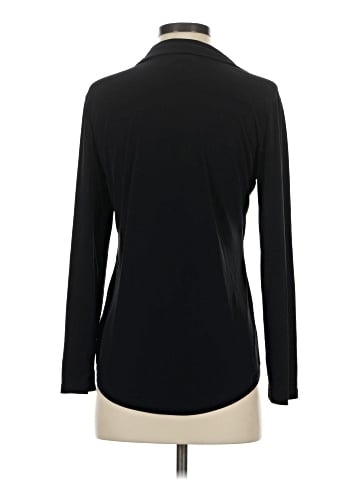 Jones New York Long Sleeve Blouse (view 2)