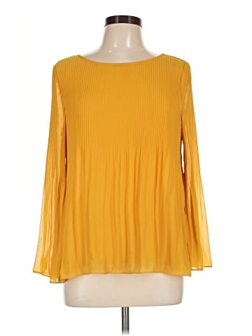 Max Edition Long Sleeve Blouse (view 1)