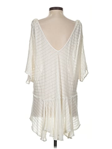 Free People 3/4 Sleeve Blouse (view 2)