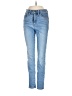 Madewell Hearts Blue Jeans Size 25 waist - photo 1