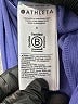 Athleta Blue Athletic Shorts Size 8 - photo 4