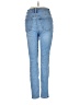 Madewell Hearts Blue Jeans Size 25 waist - photo 2