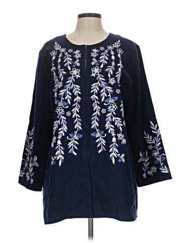 Susan Graver Casual Dress (view 1)