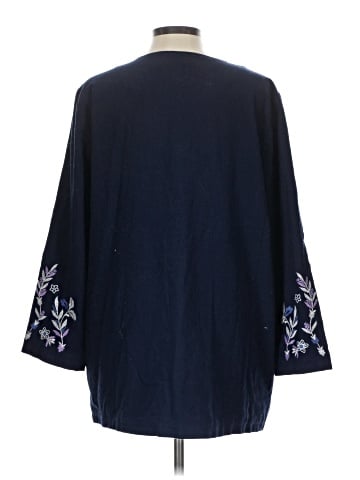 Susan Graver Casual Dress (view 2)