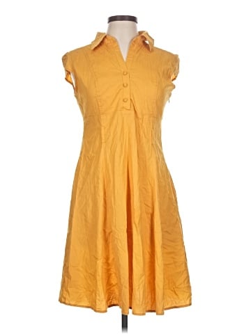 Tropical Wear Casual Dress (view 1)