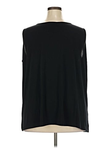 Koret Sleeveless Blouse (view 2)