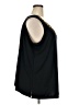 Koret Black Sleeveless Blouse Size 2X - photo 4